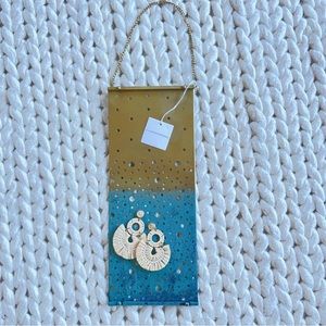 NWT Anthropologie Jewelry/Earring Holder